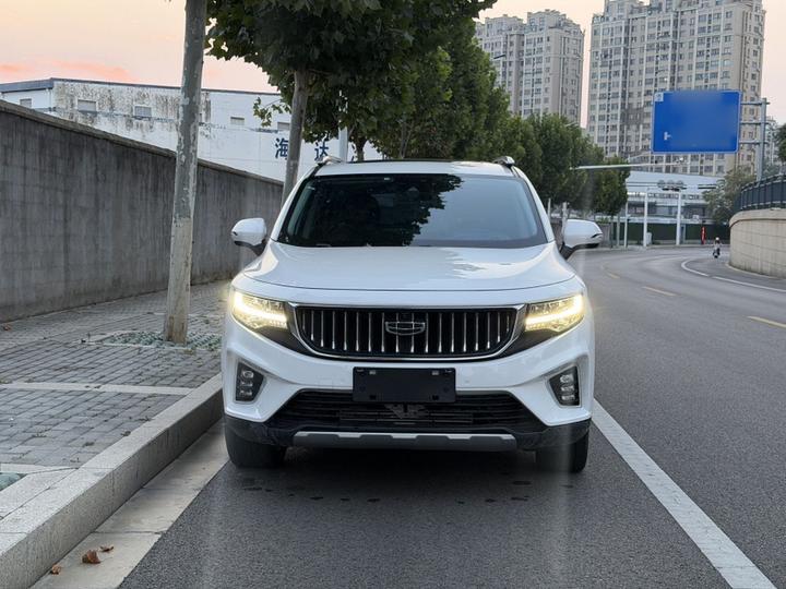 Haoyue 2020 1.8TD DCT Flagship 5-Seater photo 5