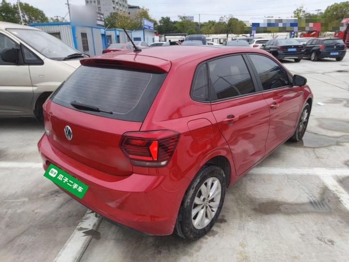 Polo 2019 Plus 1.5L AT Tech photo 4