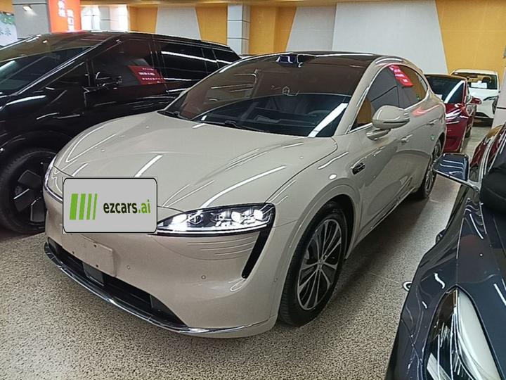 HIMA Luxeed R7 2025 EREV 251km Max