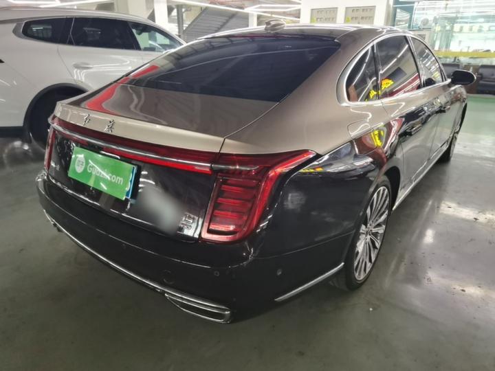 H9 2022 3.0T Connected 4-Seater photo 4
