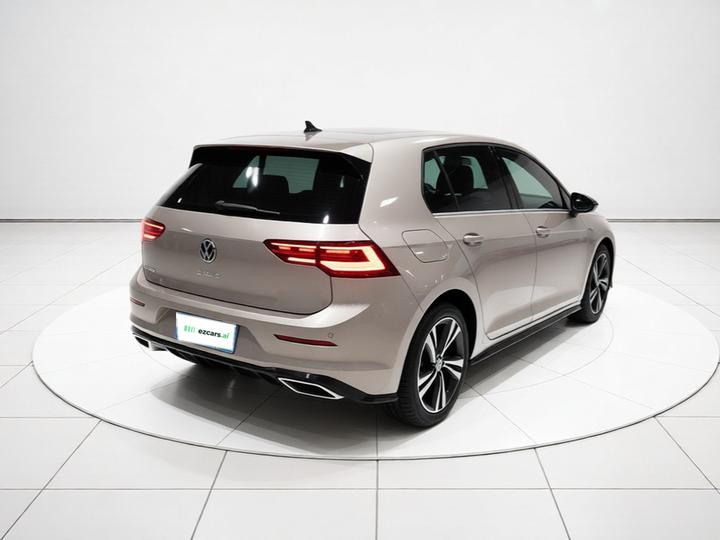 Golf 2021 280TSI DSG R-Line photo 4