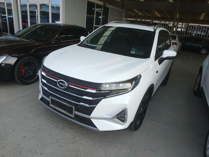 GAC Trumpchi GS3 2021 POWER 270T AT Energetic