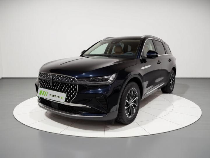 Nautilus 2023 2.0T AWD Exclusive