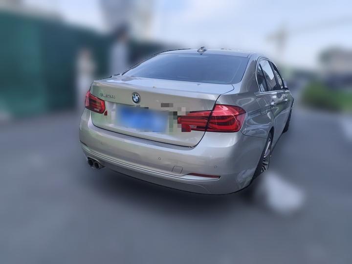 3 Series 2019 320Li Fashion photo 6