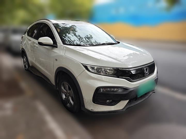 XR-V 2017 1.5L LXi CVT Classic photo 3