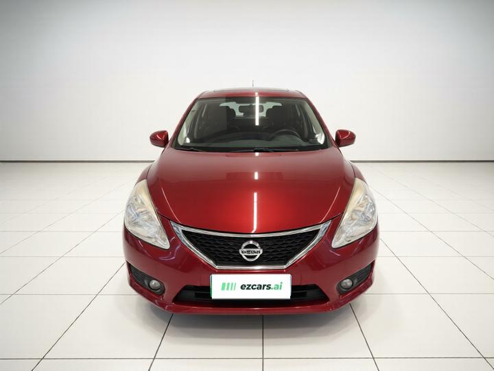 Tiida 2014 1.6L CVT Smart photo 2