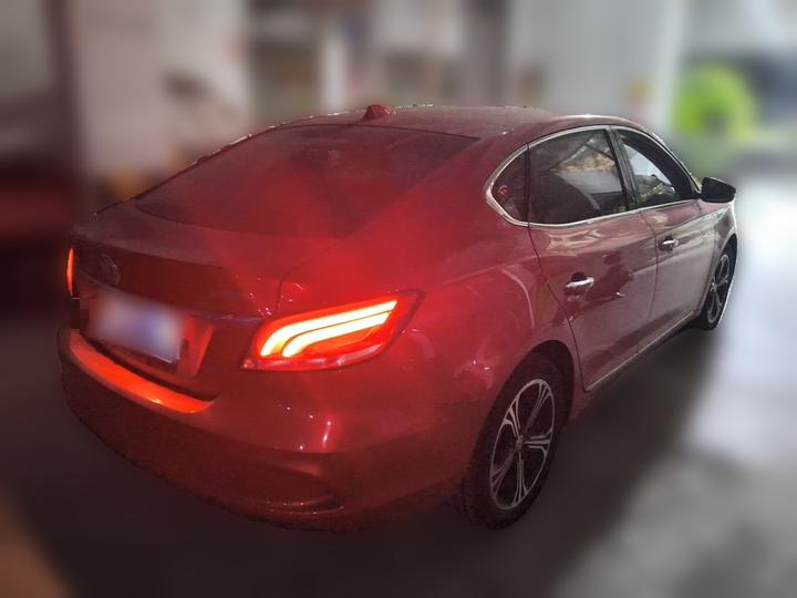 MG6 2017 20T AT Luxury Connected China V photo 6
