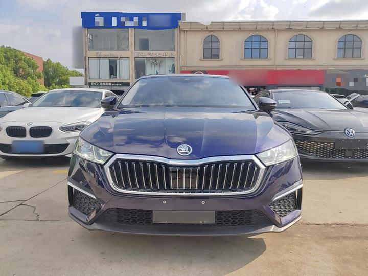 Octavia 2022 PRO TSI280 photo 2