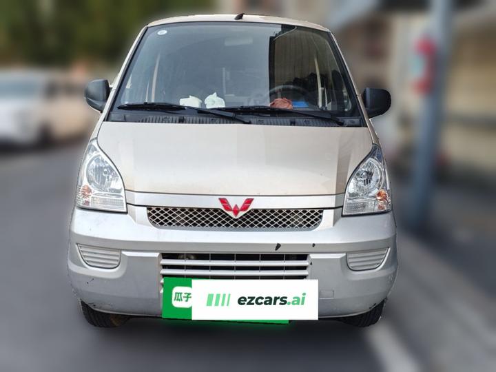 Wuling Rongguang EV 2020 Bus Base 7-Seater300KM photo 2