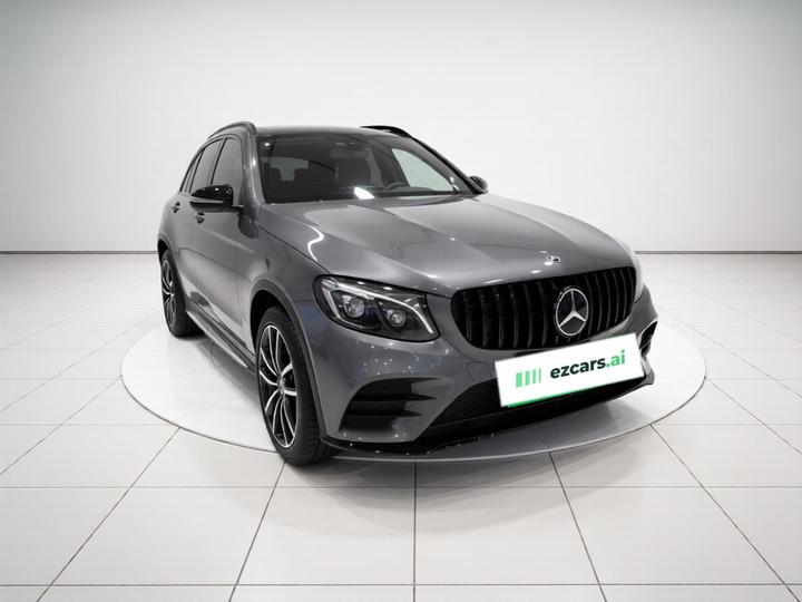 GLC AMG 2017 AMG GLC 43 4MATIC Special photo 3