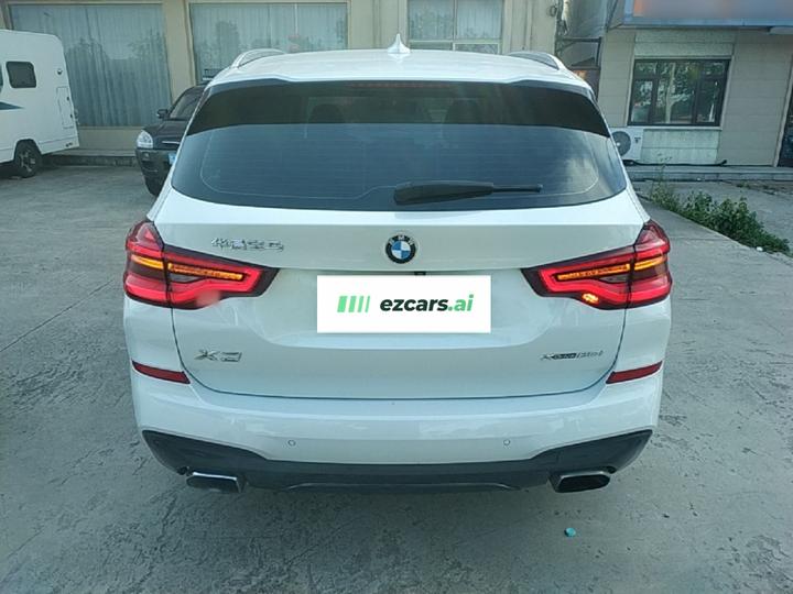 X3 2018 xDrive28i M Sport Package China VI photo 3