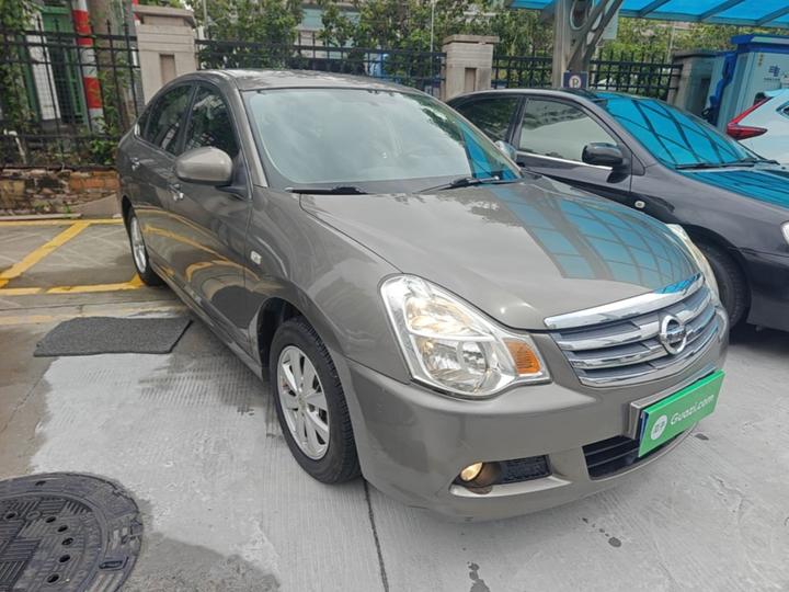 Sylphy 2012 Classic 1.6XE AT Comfort photo 3