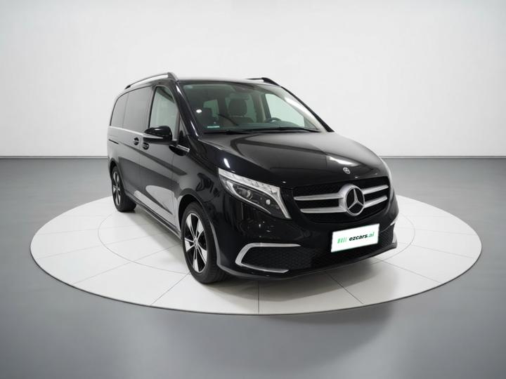 V-Class 2020 V 260 Premium photo 3
