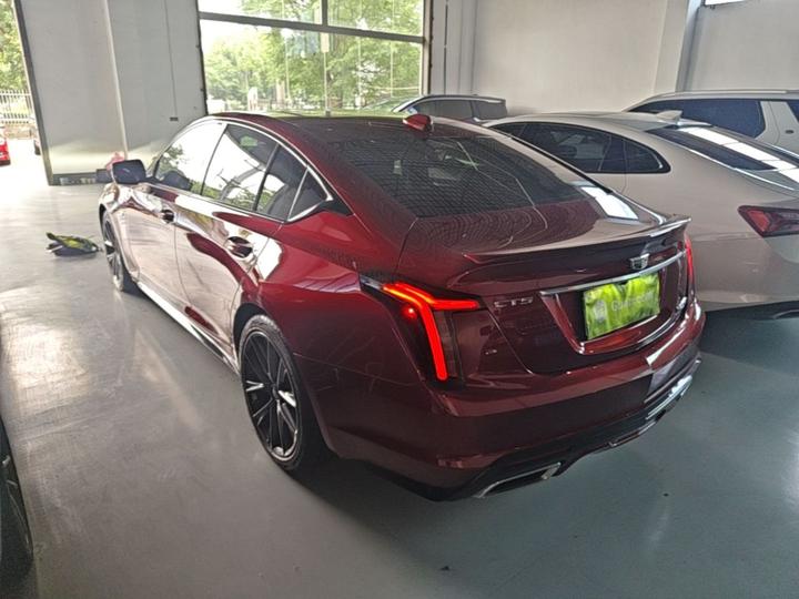 CT5 2020 Facelift 28T Platinum Sport photo 4