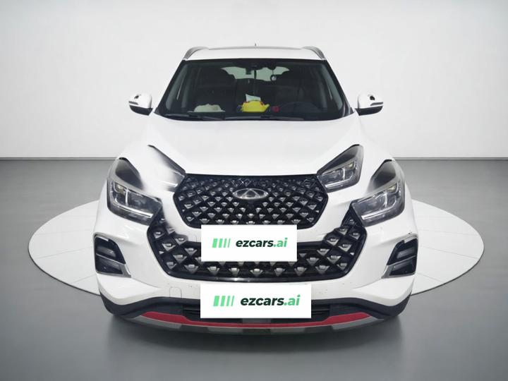 Tiggo 5x 2022-Class 1.5L CVT Fashion photo 2