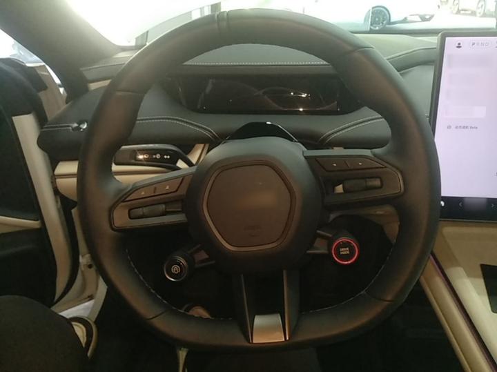 Xiaomi SU7 2024 RWD Long Range ADAS photo 6