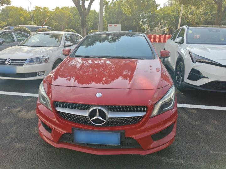 CLA 2015 CLA 220 4MATIC photo 2