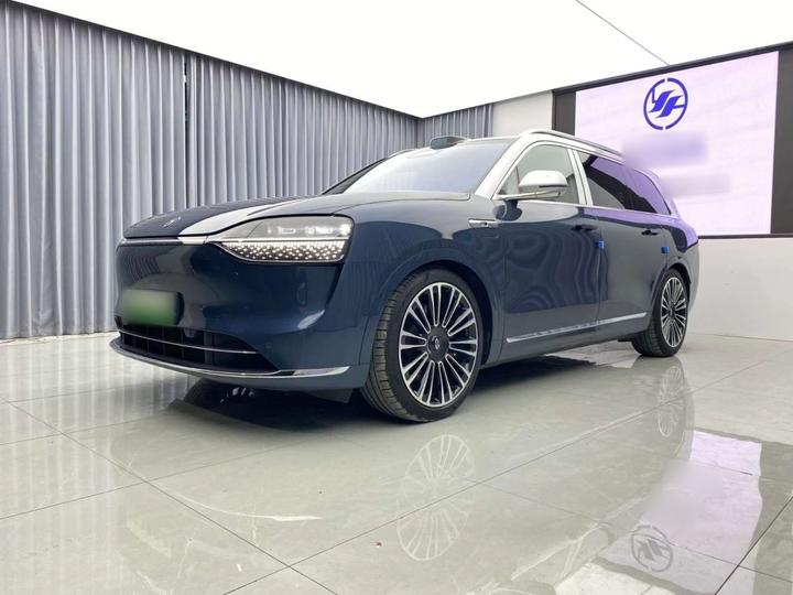 HIMA AITO M9 2024 EREV Ultra 52kWh 6-Seater