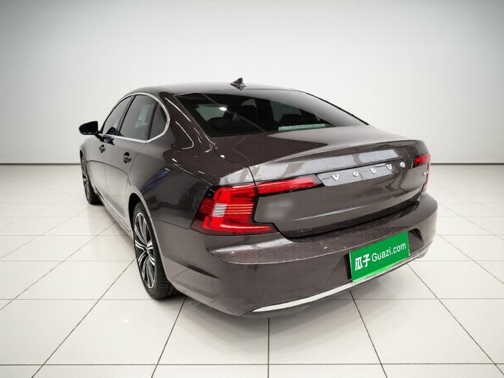 S90 2021 B5 Luxury photo 4