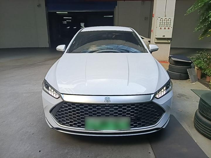 Qin PLUS 2024 Honor DM-i 55KM Leading photo 2