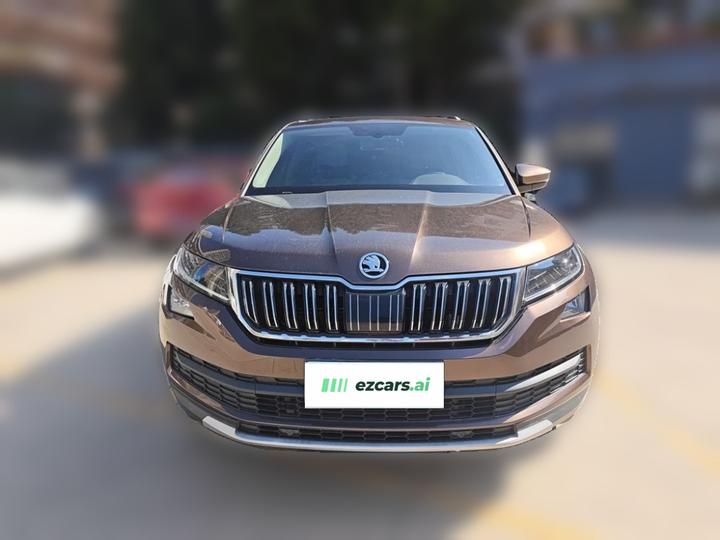 Kodiaq 2017 TSI380 7-Seater AWD Flagship photo 2