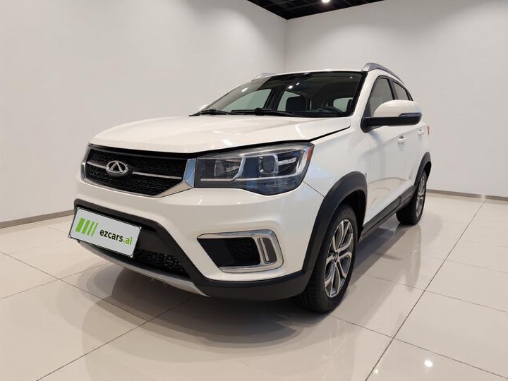 Tiggo 3X 2017 1.5L AT Luxury