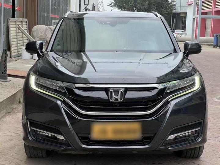 UR-V 2017 370TURBO AWD China V photo 2