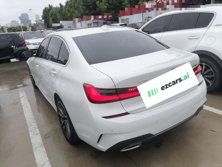 3 Series 2021 325Li M Sport Package photo 4