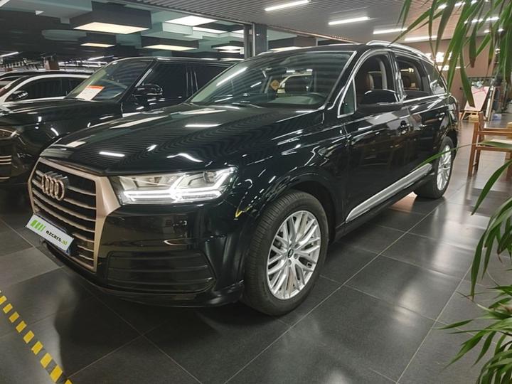 Q7 2016 45 TFSI S line Sport
