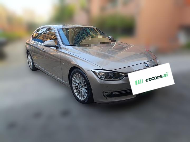 3 Series 2014 320Li Luxury Design Package photo 3