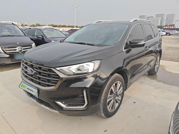 Edge 2021 PLUS EcoBoost 245 RWD 5-Seater