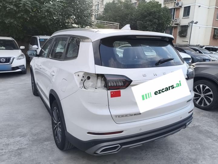 Tiggo 8 PLUSe+ 2022 PHEV 1.5Te+ photo 4