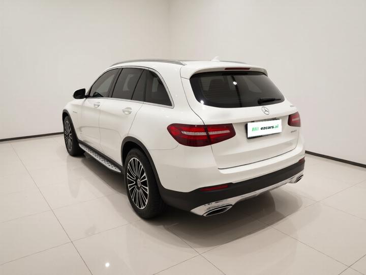 GLC 2018 GLC 200 4MATIC photo 4