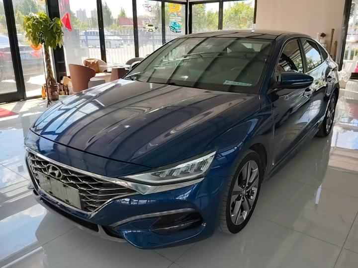 Lafesta 2019 280TGDi Sport China VI