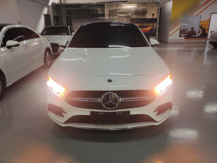 A-Class 2022 Facelift A 200 L Sport Fashion photo 2