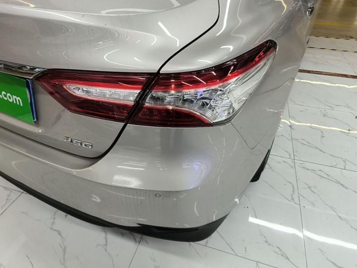 Camry 2018 2.5G Luxury photo 7