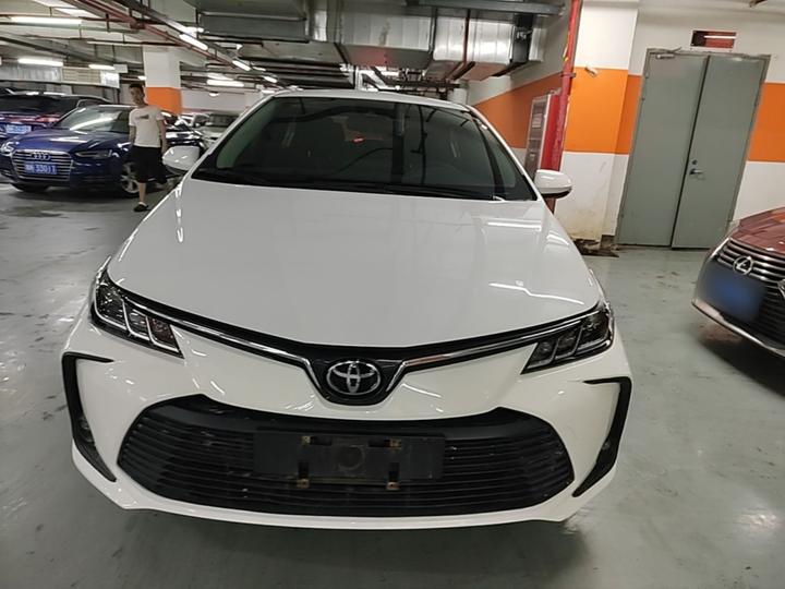 Corolla 2022 1.2T S-CVTPLUS photo 2