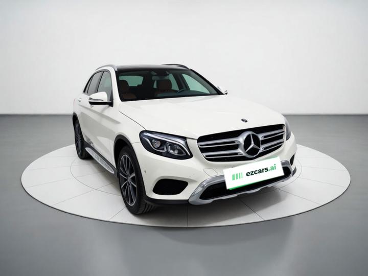 GLC 2016 GLC 260 4MATIC Dynamic photo 3