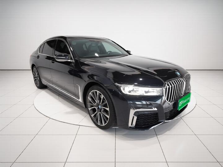 7 Series 2019 Facelift 740Li Leading M Sport Package photo 3