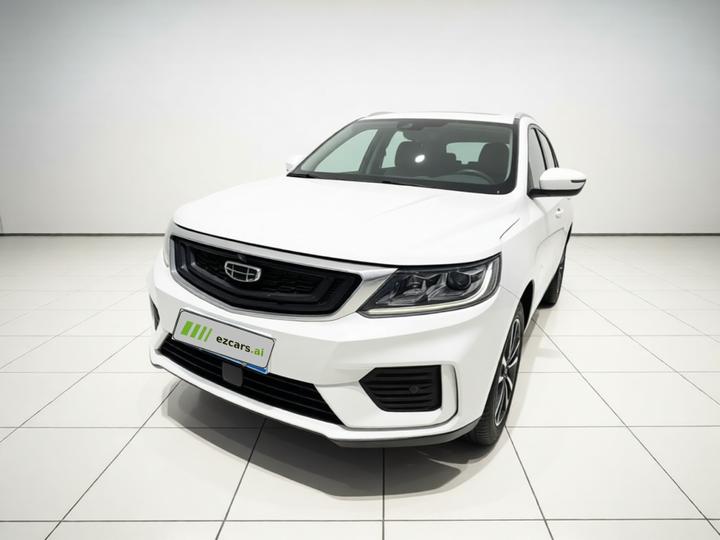 Vision X6 2020 1.4T CVT
