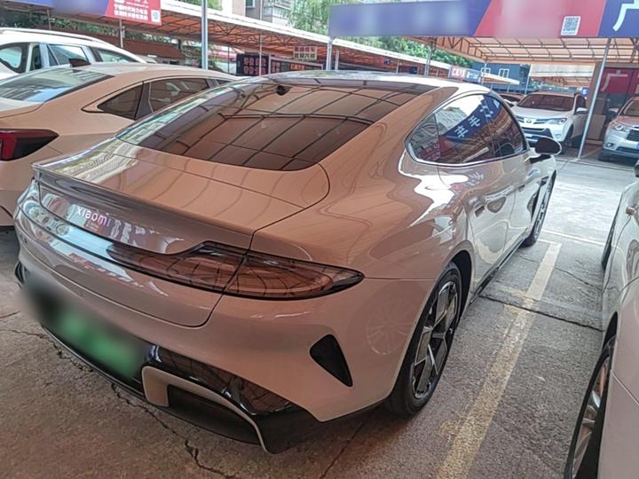 Xiaomi SU7 2024 RWD Long Range ADAS photo 6