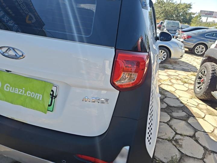 QQ Little Ant 2018 400 4-Seater Smart photo 7