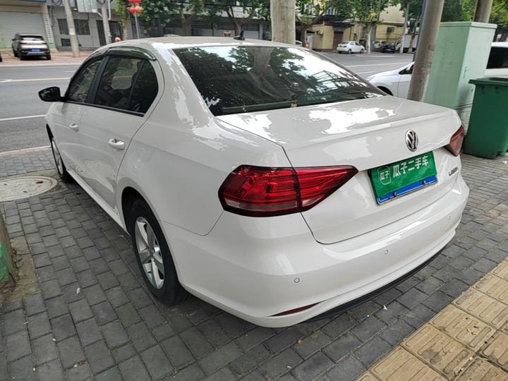 2019 Lavida 1.5L AT China VI photo 4