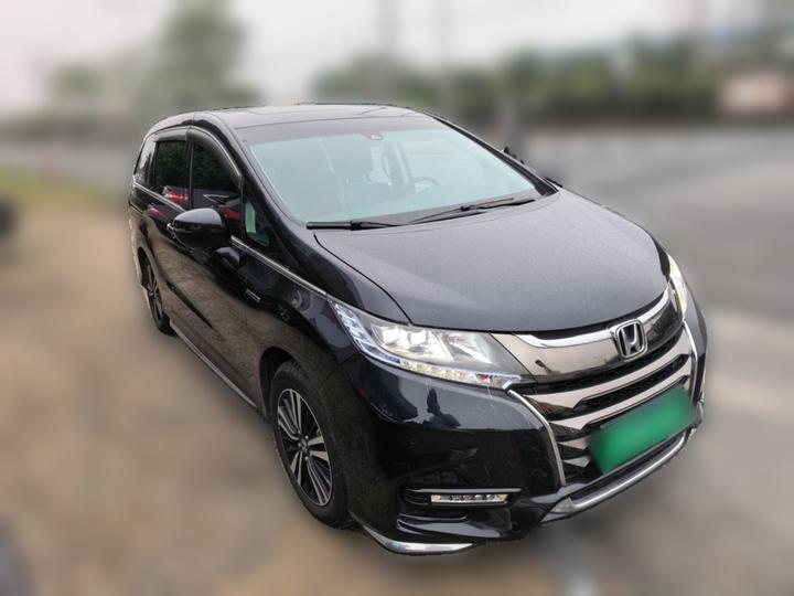 Odyssey 2019 2.0L Exclusive photo 3