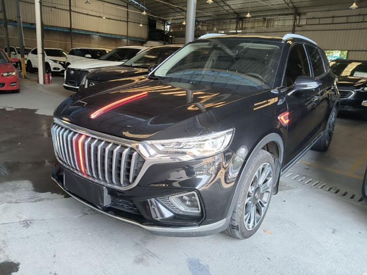 HS5 2019 2.0T Connected AWD