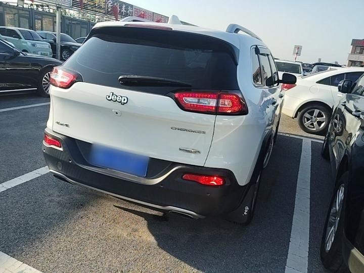 Cherokee 2016 2.4L Smart photo 4
