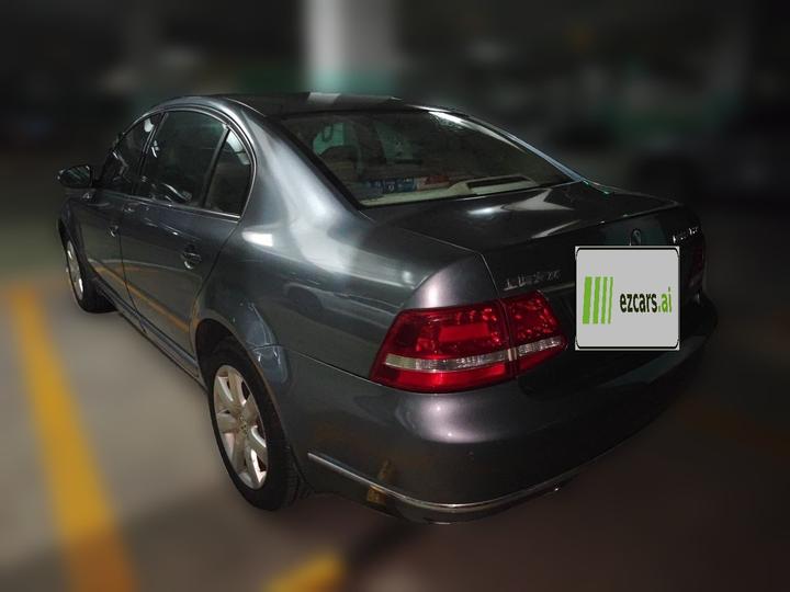 Passat 2009 2.0L MFI AT Exclusive photo 4