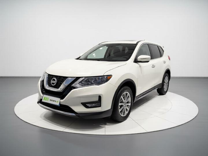 X-Trail 2019 2.0L CVT Connected Comfort 2WD