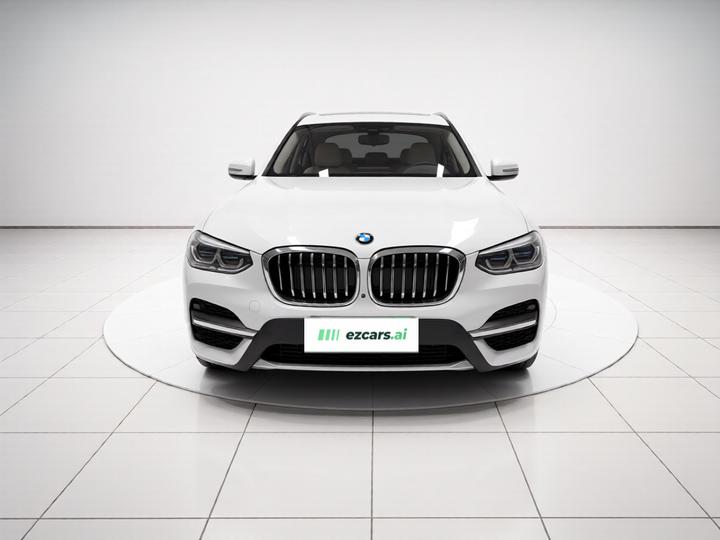 X3 2021 xDrive25i Luxury photo 2