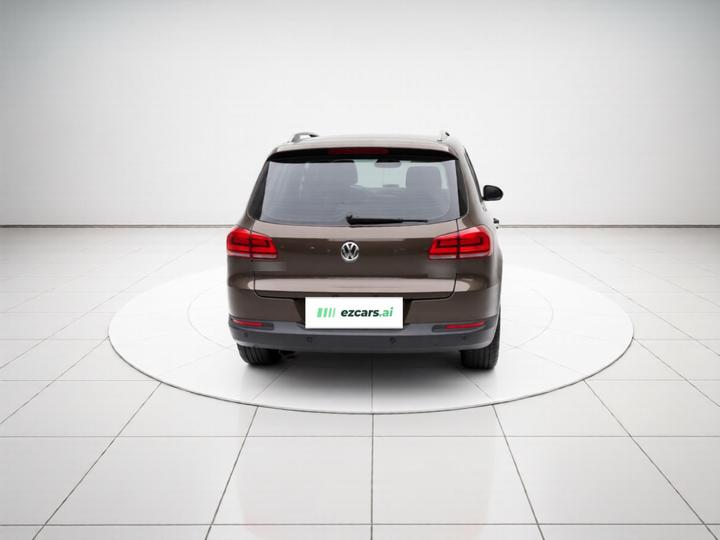 Tiguan 2016 280TSI AT RWD Comfort photo 5